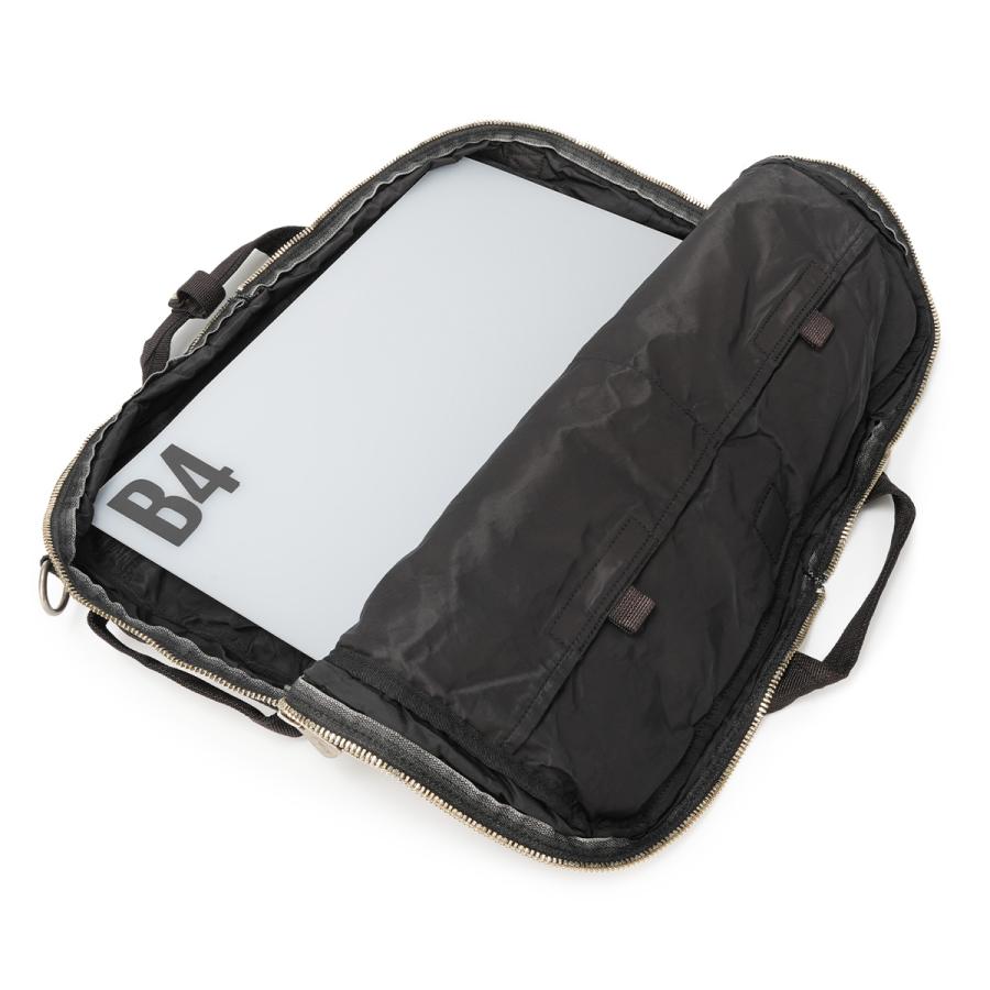 最大44% 2/27から ポータークラシック スーパーナイロン ビジネスバッグ メンズ ビジネスリュック ブリーフケース 3WAY PORTER CLASSIC SUPER NYLON PC-015-326 | PORTER CLASSIC | 06