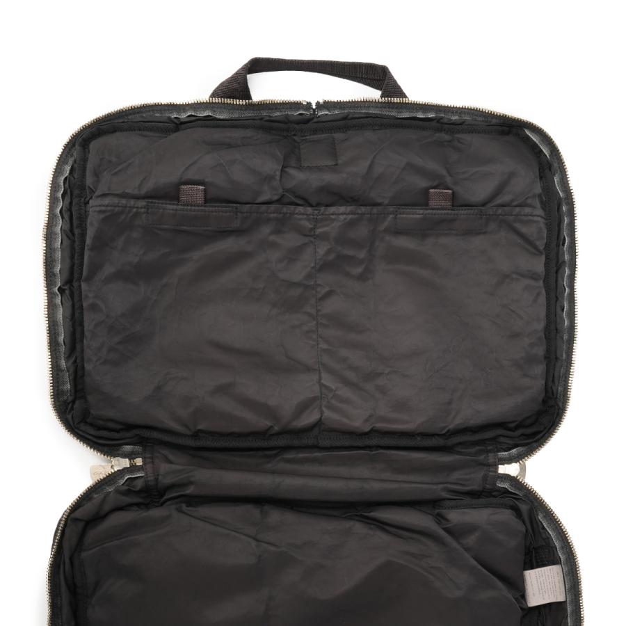最大44% 2/27から ポータークラシック スーパーナイロン ビジネスバッグ メンズ ビジネスリュック ブリーフケース 3WAY PORTER CLASSIC SUPER NYLON PC-015-326 | PORTER CLASSIC | 08