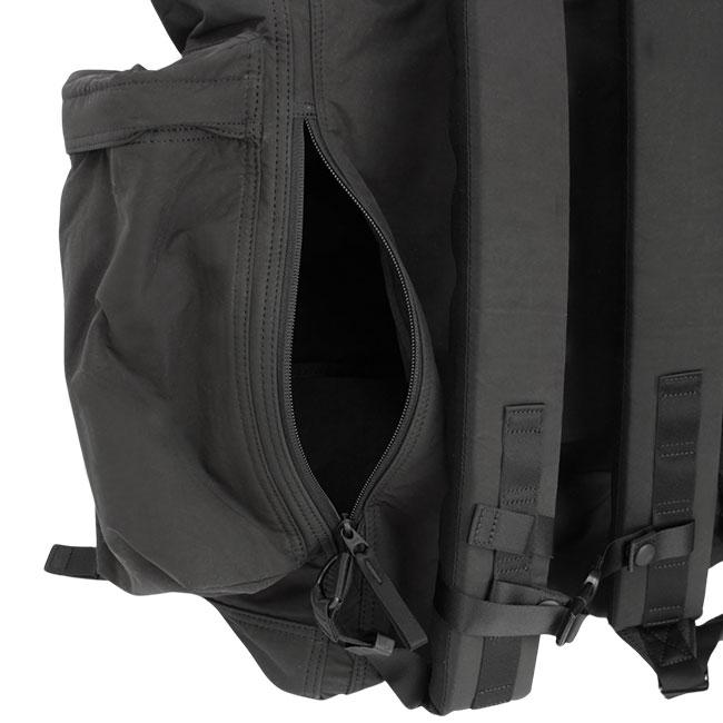 最大51% 2/17まで ポータークラシック ウェザーニュートン リュック メンズ ブランド 大容量 日本製 通学 通勤 旅行 黒 A4 B4 A3 PORTER CLASSIC 050-2086 | PORTER CLASSIC | 15