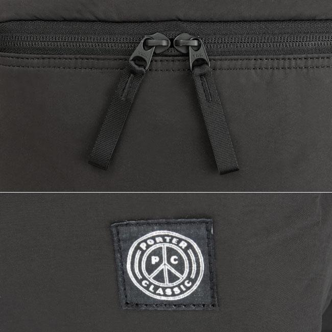 最大51% 2/17まで ポータークラシック ウェザーニュートン リュック メンズ ブランド 大容量 日本製 通学 通勤 旅行 黒 A4 B4 A3 PORTER CLASSIC 050-2086 | PORTER CLASSIC | 17