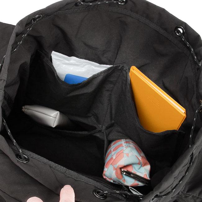 最大51% 2/17まで ポータークラシック ウェザーニュートン リュック メンズ ブランド 大容量 日本製 通学 通勤 旅行 黒 A4 B4 A3 PORTER CLASSIC 050-2086 | PORTER CLASSIC | 09