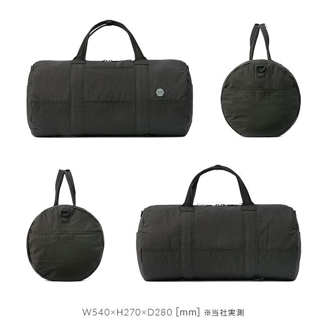 【美品】PORTER ポーター　ボストンバッグ 大容量　レザーハンドル 楽天市場】ポーター タンゴブラック ボストンバッグ(S) 638