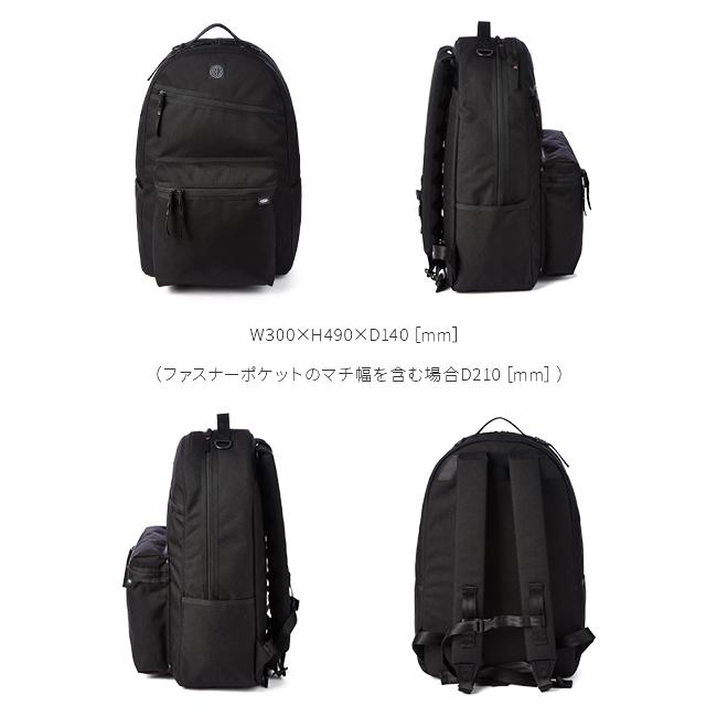 PORTER CLASSIC ブラックリュック PORTER CLASSIC（ポータークラシック） 最大51% 7/29限定 ニュートン