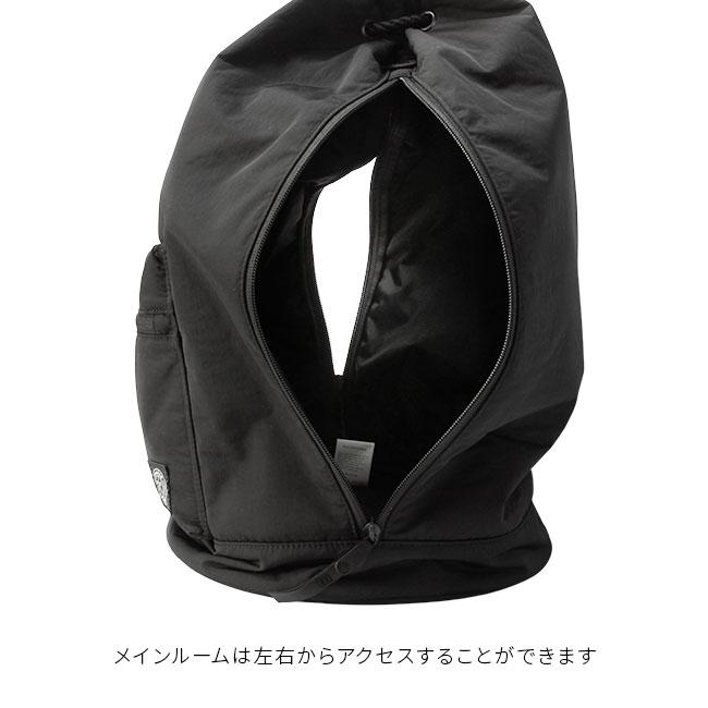 ポータークラシック ライフバッグ ボンサック メンズ ブランド 軽量 撥水 日本製 斜めがけ 大きめ A4 ニュートン Porter Classic PC-050-2801 | PORTER CLASSIC | 10