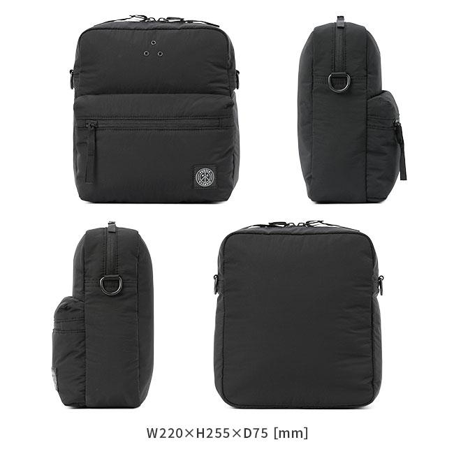 最大51% 12/26限定 ポータークラシック ミニショルダーバッグ メンズ ブランド 軽量 撥水 日本製 斜めがけ 小さめ B5 ニュートン Porter Classic PC-050-2802 | PORTER CLASSIC | 04