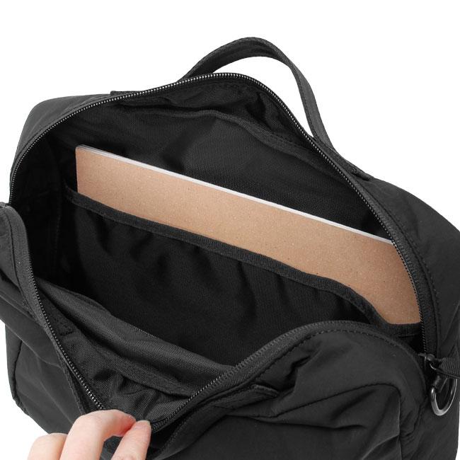 最大50% 2/5限定 ポータークラシック ミニビジネスショルダーバッグ メンズ ブランド 軽量 撥水 日本製 通勤 B5 ニュートン Porter Classic PC-050-2803 | PORTER CLASSIC | 10