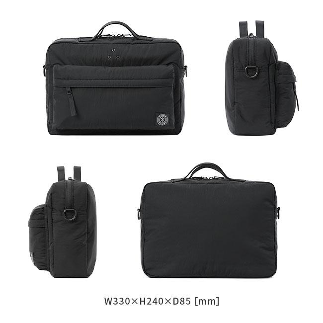 ポータークラシック ミニビジネスショルダーバッグ メンズ ブランド 軽量 撥水 日本製 通勤 B5 ニュートン Porter Classic PC-050-2803 | PORTER CLASSIC | 04