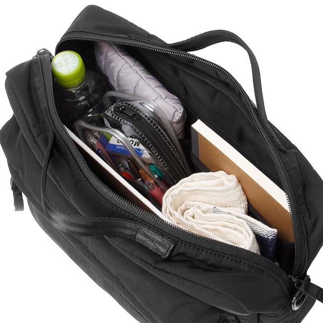 ポータークラシック ミニビジネスショルダーバッグ メンズ ブランド 軽量 撥水 日本製 通勤 B5 ニュートン Porter Classic PC-050-2803 | PORTER CLASSIC | 08