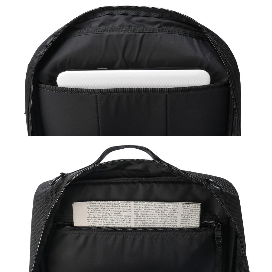 ポータークラシック ニュートン ムアツ ビジネスリュック 日本製 ブランド メンズ Porter Classic NEWTON pc-050-3384 | PORTER CLASSIC | 10