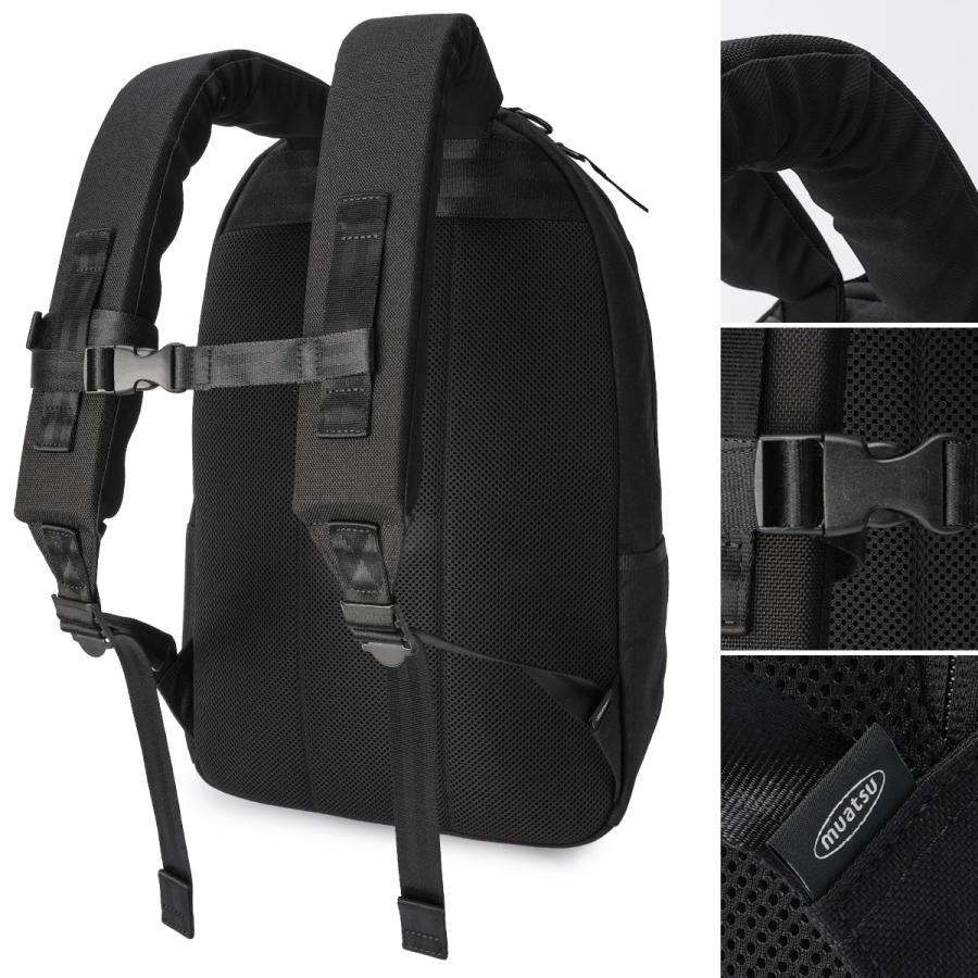 最大46% 2/19限定 ポータークラシック ニュートン ムアツ リュック 日本製 ブランド メンズ Porter Classic NEWTON PC-050-3432 | PORTER CLASSIC | 17