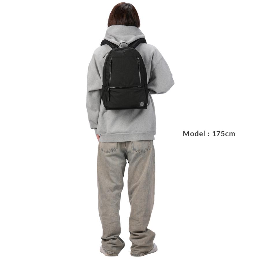 ポータークラシック ニュートン ムアツ ビジネスリュック 日本製 ブランド メンズ Porter Classic NEWTON PC-050-3433 | PORTER CLASSIC | 07