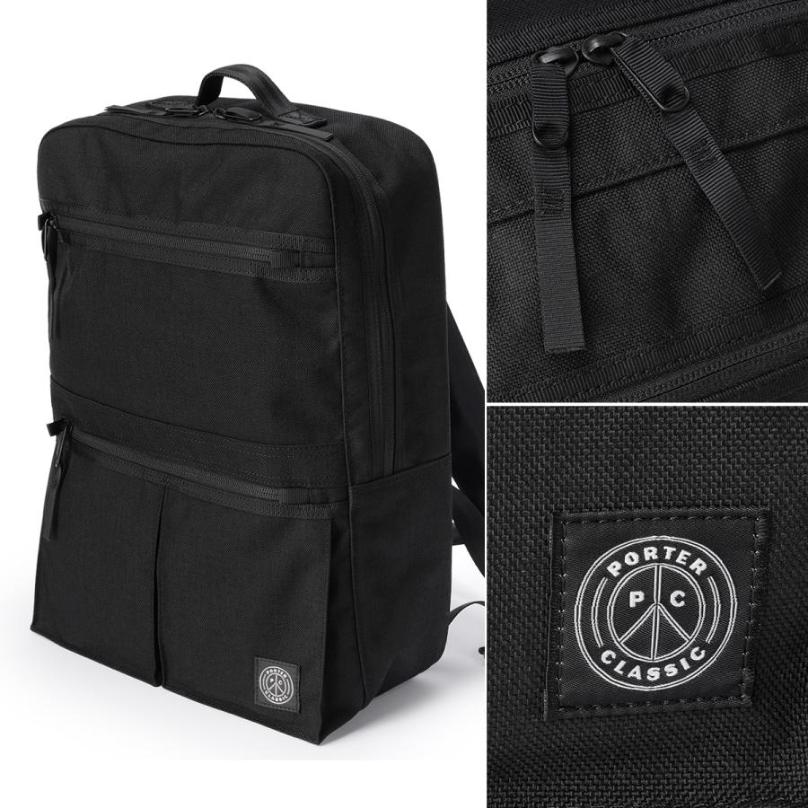 最大46% 2/19限定 ポータークラシック ニュートン ムアツ ビジネスリュック A4 日本製 ブランド メンズ Porter Classic NEWTON PC-050-3434 | PORTER CLASSIC | 11