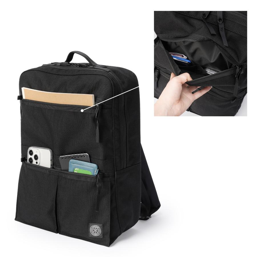 最大51% 1/4限定 ポータークラシック ニュートン ムアツ ビジネスリュック A4 日本製 ブランド メンズ Porter Classic NEWTON PC-050-3434 | PORTER CLASSIC | 12