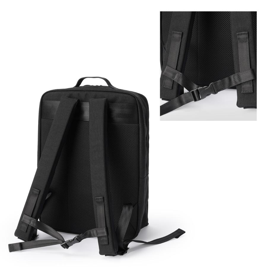 最大46% 2/19限定 ポータークラシック ニュートン ムアツ ビジネスリュック A4 日本製 ブランド メンズ Porter Classic NEWTON PC-050-3434 | PORTER CLASSIC | 14