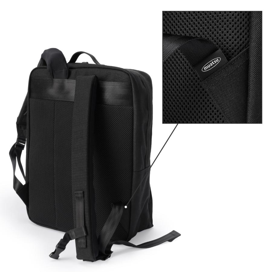 最大46% 2/19限定 ポータークラシック ニュートン ムアツ ビジネスリュック A4 日本製 ブランド メンズ Porter Classic NEWTON PC-050-3434 | PORTER CLASSIC | 15