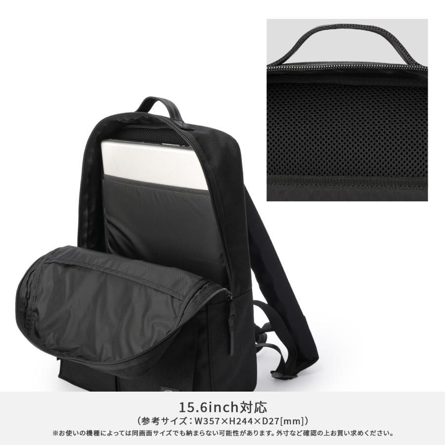 最大46% 2/19限定 ポータークラシック ニュートン ムアツ ビジネスリュック A4 日本製 ブランド メンズ Porter Classic NEWTON PC-050-3434 | PORTER CLASSIC | 09