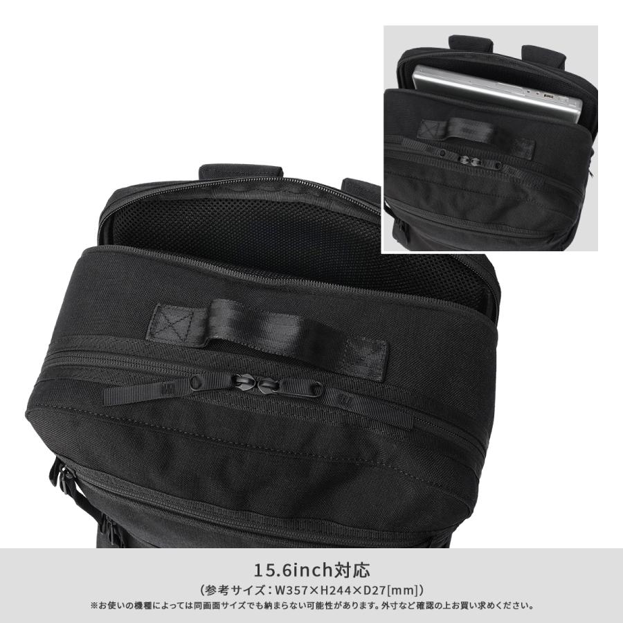 ポータークラシック ニュートン ムアツ ビジネスリュック B4 日本製 ブランド メンズ Porter Classic NEWTON PC-050-3435 | PORTER CLASSIC | 13