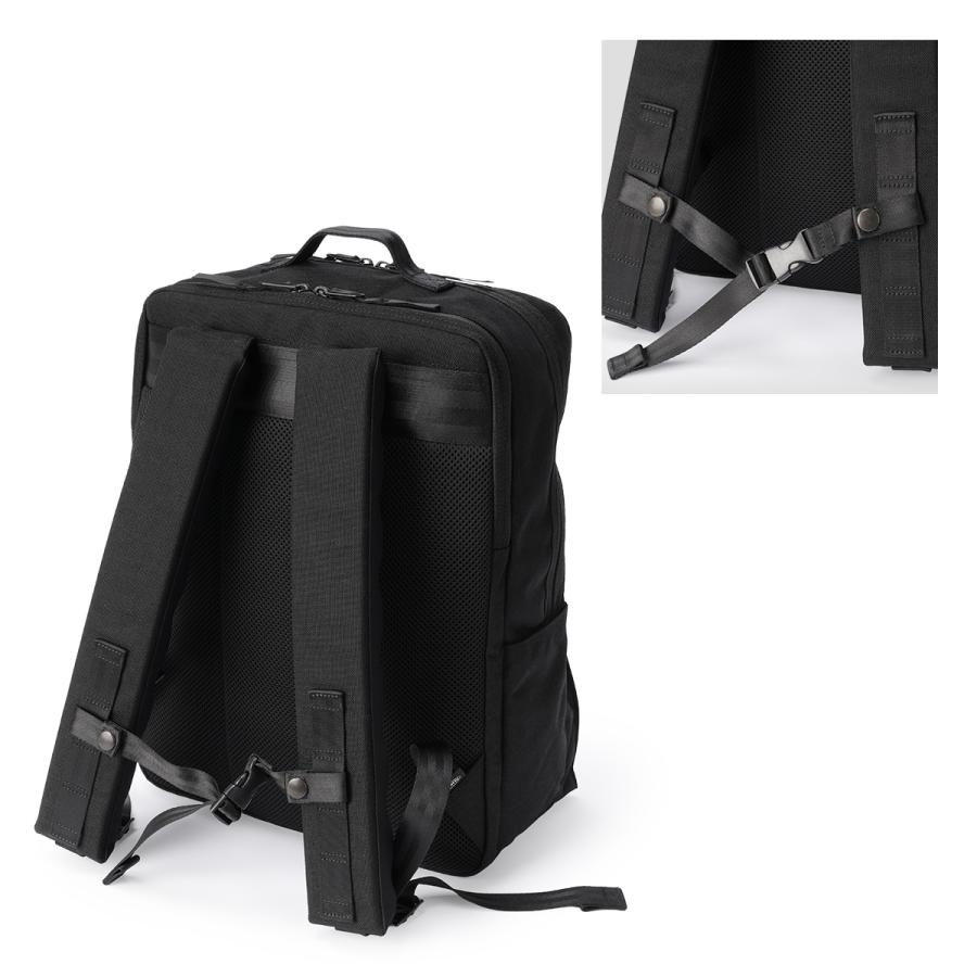 ポータークラシック ニュートン ムアツ ビジネスリュック B4 日本製 ブランド メンズ Porter Classic NEWTON PC-050-3435 | PORTER CLASSIC | 15