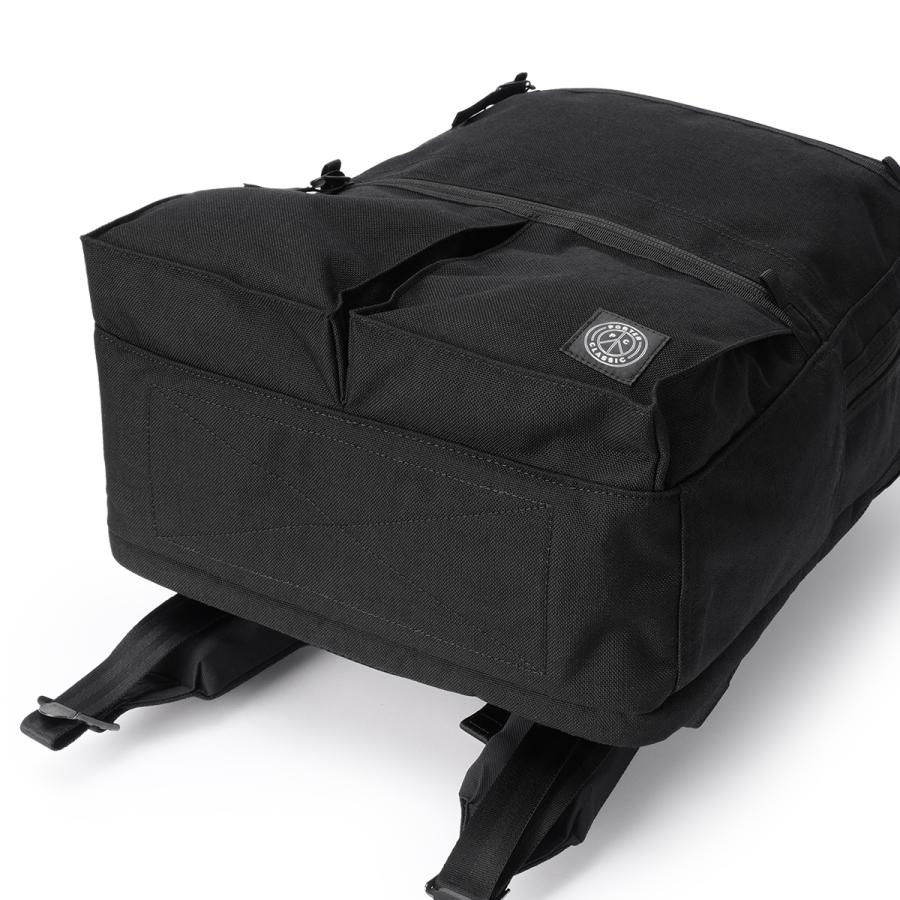 ポータークラシック ニュートン ムアツ ビジネスリュック B4 日本製 ブランド メンズ Porter Classic NEWTON PC-050-3435 | PORTER CLASSIC | 17