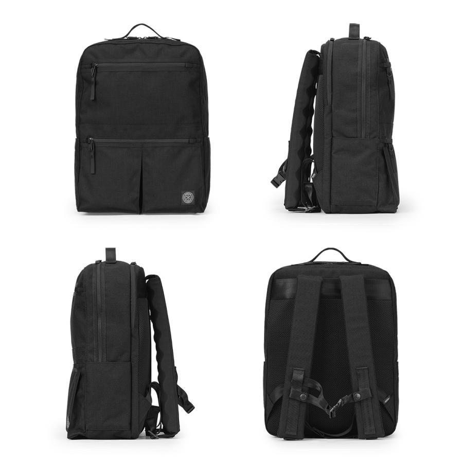 ポータークラシック ニュートン ムアツ ビジネスリュック B4 日本製 ブランド メンズ Porter Classic NEWTON PC-050-3435 | PORTER CLASSIC | 06