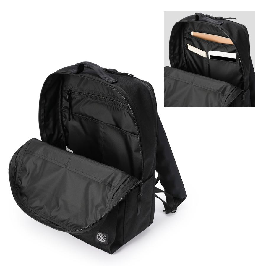 ポータークラシック ニュートン ムアツ ビジネスリュック B4 日本製 ブランド メンズ Porter Classic NEWTON PC-050-3435 | PORTER CLASSIC | 08