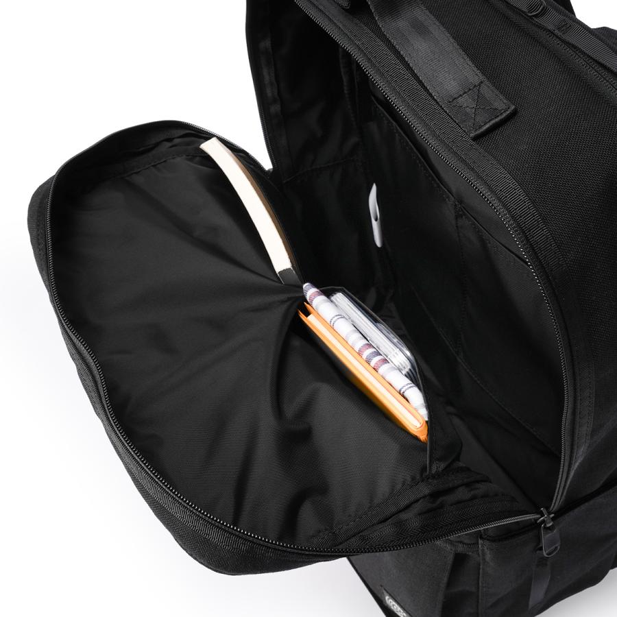 ポータークラシック ニュートン ムアツ ビジネスリュック B4 日本製 ブランド メンズ Porter Classic NEWTON PC-050-3435 | PORTER CLASSIC | 09