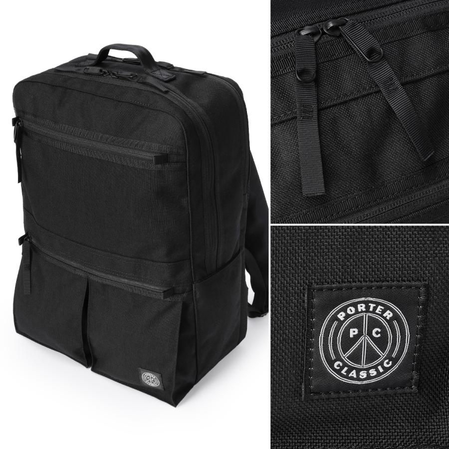 ポータークラシック ニュートン ムアツ ビジネスリュック B4 日本製 ブランド メンズ Porter Classic NEWTON PC-050-3435 | PORTER CLASSIC | 10
