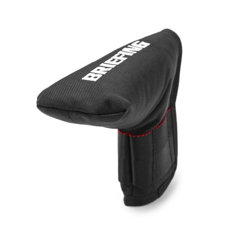 最大42% 8/9限定 ブリーフィング ゴルフ プロシリーズ ヘッドカバー パターカバー ピンタイプ BRIEFING GOLF PRO SERIES BRG241G43 | BRIEFING GOLF | 11