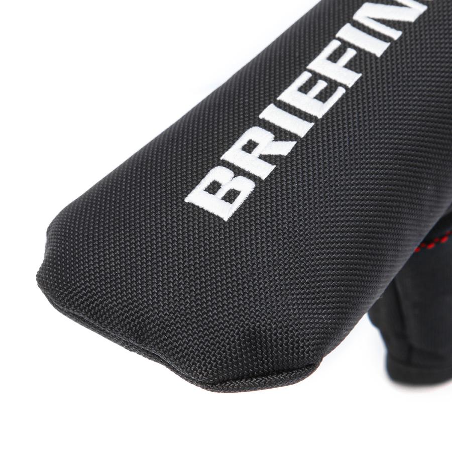 最大42% 8/9限定 ブリーフィング ゴルフ プロシリーズ ヘッドカバー パターカバー ピンタイプ BRIEFING GOLF PRO SERIES BRG241G43 | BRIEFING GOLF | 13