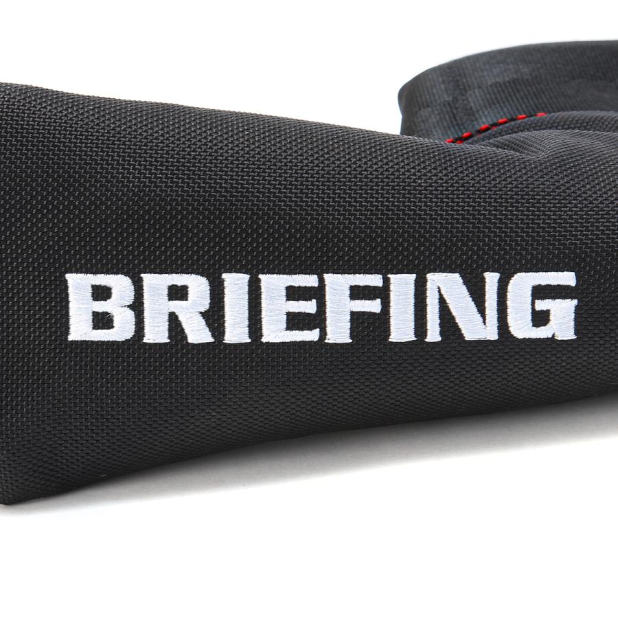最大42% 8/9限定 ブリーフィング ゴルフ プロシリーズ ヘッドカバー パターカバー ピンタイプ BRIEFING GOLF PRO SERIES BRG241G43 | BRIEFING GOLF | 14