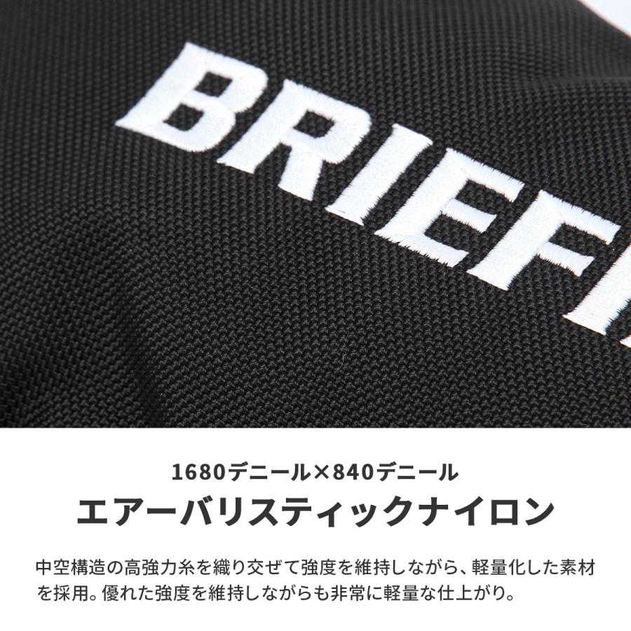 最大42% 2/11限定 ブリーフィング ゴルフ プロシリーズ ヘッドカバー パターカバー ピンタイプ BRIEFING GOLF PRO SERIES BRG241G43 | BRIEFING GOLF | 06
