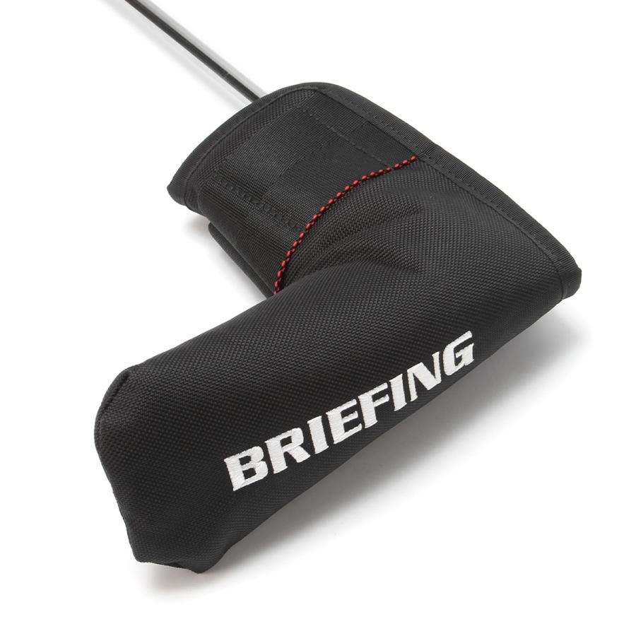 最大42% 8/9限定 ブリーフィング ゴルフ プロシリーズ ヘッドカバー パターカバー ピンタイプ BRIEFING GOLF PRO SERIES BRG241G43 | BRIEFING GOLF | 07