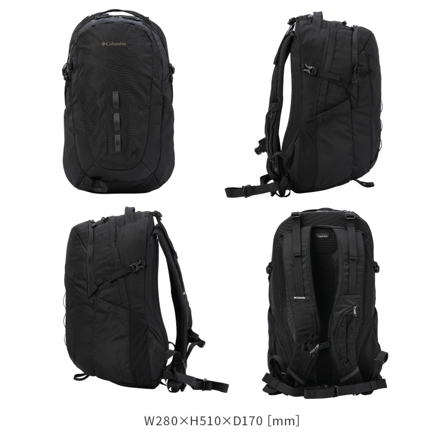 Columbia コロンビア　ペッパーロックアドバンス 27L ブラック ヨドバシ.com - コロンビア Columbia ペッパーロックアドバンス