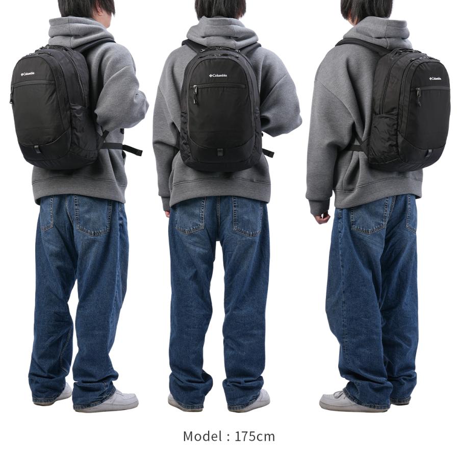 コロンビア アウトドア リュック バックパック メンズ レディース ブランド 撥水 23L A4 B4 Columbia OUTDOOR PU8712 | Columbia | 04