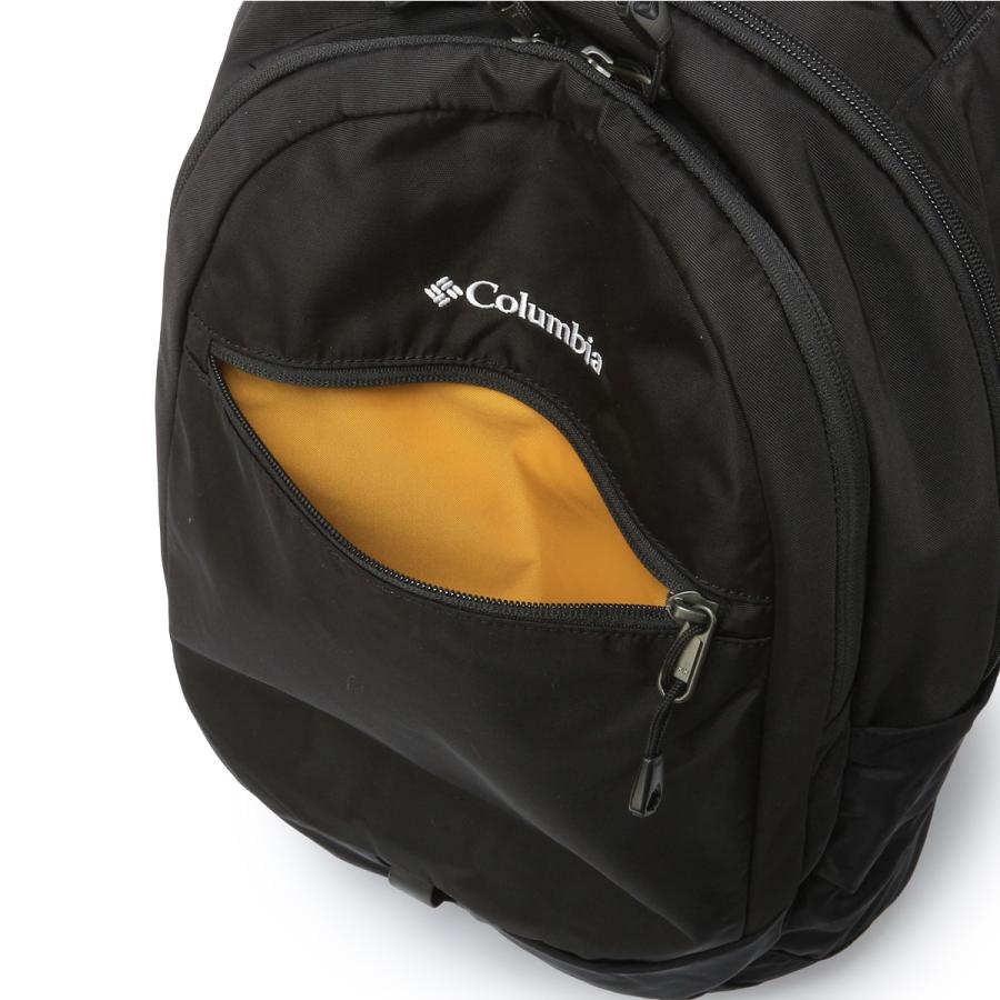 コロンビア アウトドア リュック バックパック メンズ レディース ブランド 撥水 23L A4 B4 Columbia OUTDOOR PU8712 | Columbia | 08