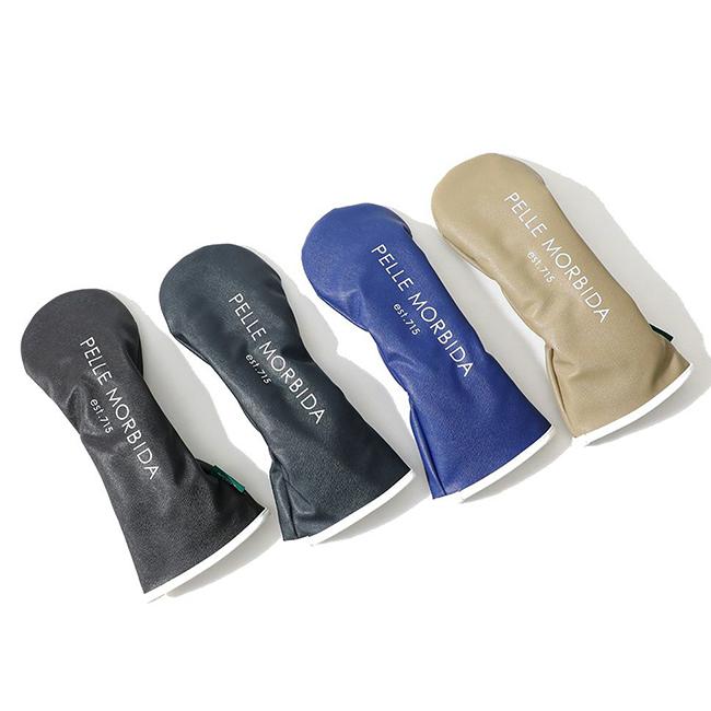 最大42% 1/22限定 ウエニ貿易/ペッレモルビダ ゴルフ/ドライバーハードカバー【PMO-PG002】 | PELLE MORBIDA | 22