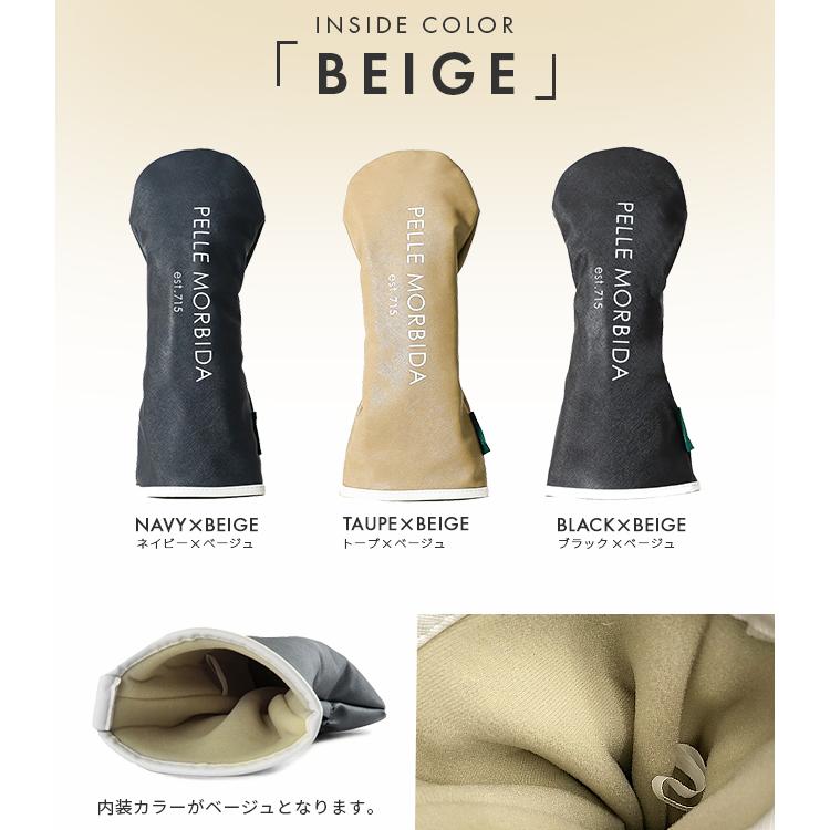 最大42% 2/11限定 ウエニ貿易/ペッレモルビダ ゴルフ/ドライバーハードカバー【PMO-PG002】 | PELLE MORBIDA | 10