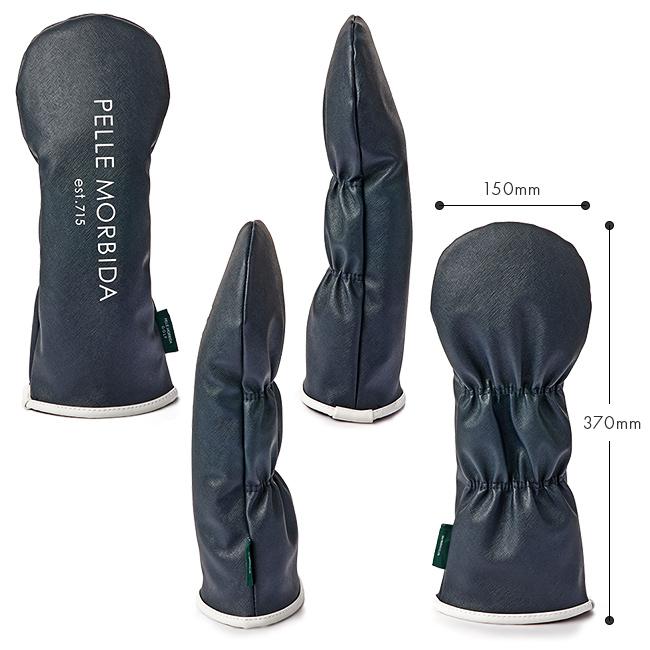 最大42% 1/22限定 ウエニ貿易/ペッレモルビダ ゴルフ/ドライバーハードカバー【PMO-PG002】 | PELLE MORBIDA | 13