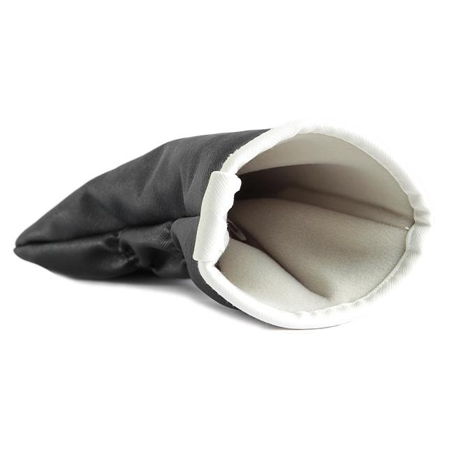 最大42% 2/11限定 ペッレモルビダ ゴルフ PELLE MORBIDA GOLF PMO-PG003 ヘッドカバー フェアウェイウッド 撥水 PVC メンズ レディース おしゃれ ブランド | PELLE MORBIDA | 18