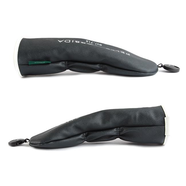 最大41% 3/25限定 ペッレモルビダ ゴルフ PELLE MORBIDA GOLF PMO-PG003 ヘッドカバー フェアウェイウッド 撥水 PVC メンズ レディース おしゃれ ブランド | PELLE MORBIDA | 22