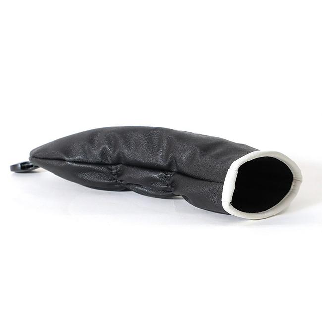 最大41% 3/25限定 ペッレモルビダ ゴルフ PELLE MORBIDA GOLF PMO-PG003 ヘッドカバー フェアウェイウッド 撥水 PVC メンズ レディース おしゃれ ブランド | PELLE MORBIDA | 23