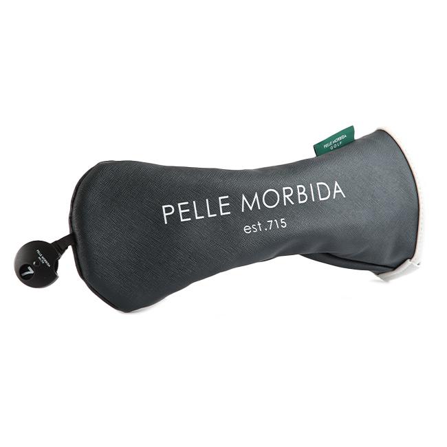 最大41% 3/25限定 ペッレモルビダ ゴルフ PELLE MORBIDA GOLF PMO-PG003 ヘッドカバー フェアウェイウッド 撥水 PVC メンズ レディース おしゃれ ブランド | PELLE MORBIDA | 14