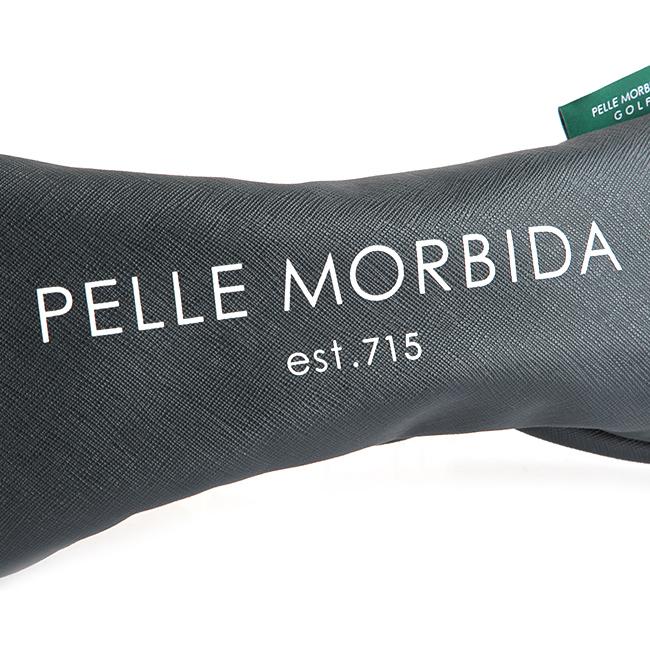 最大41% 8/27限定 ペッレモルビダ ゴルフ PELLE MORBIDA GOLF PMO-PG003 ヘッドカバー フェアウェイウッド 撥水 PVC メンズ レディース おしゃれ ブランド | PELLE MORBIDA | 15