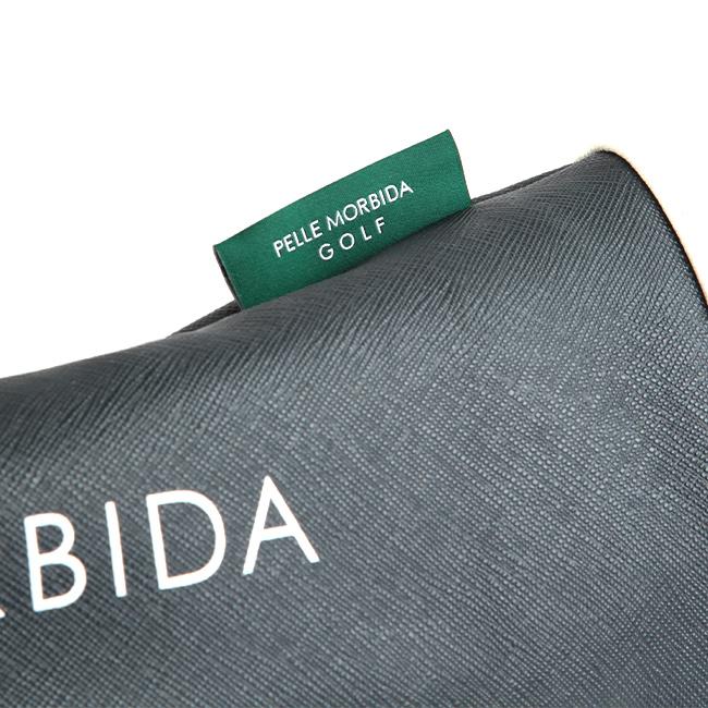 最大42% 1/19限定 ペッレモルビダ ゴルフ PELLE MORBIDA GOLF PMO-PG003 ヘッドカバー フェアウェイウッド 撥水 PVC メンズ レディース おしゃれ ブランド | PELLE MORBIDA | 16