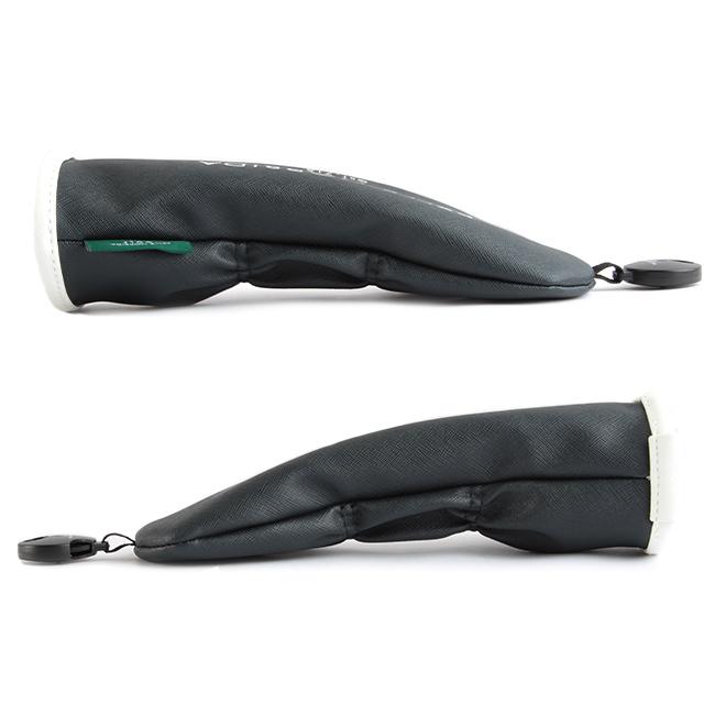 最大42% 12/26限定 ペッレモルビダ ゴルフ PELLE MORBIDA GOLF PMO-PG004 ヘッドカバー ユーティリティ 撥水 PVC メンズ レディース おしゃれ ブランド | PELLE MORBIDA | 22