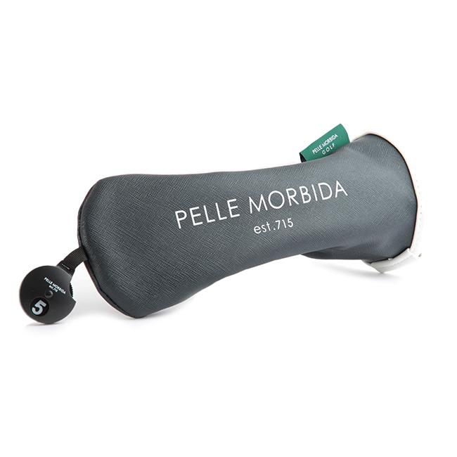 最大42% 2/11限定 ペッレモルビダ ゴルフ PELLE MORBIDA GOLF PMO-PG004 ヘッドカバー ユーティリティ 撥水 PVC メンズ レディース おしゃれ ブランド | PELLE MORBIDA | 14