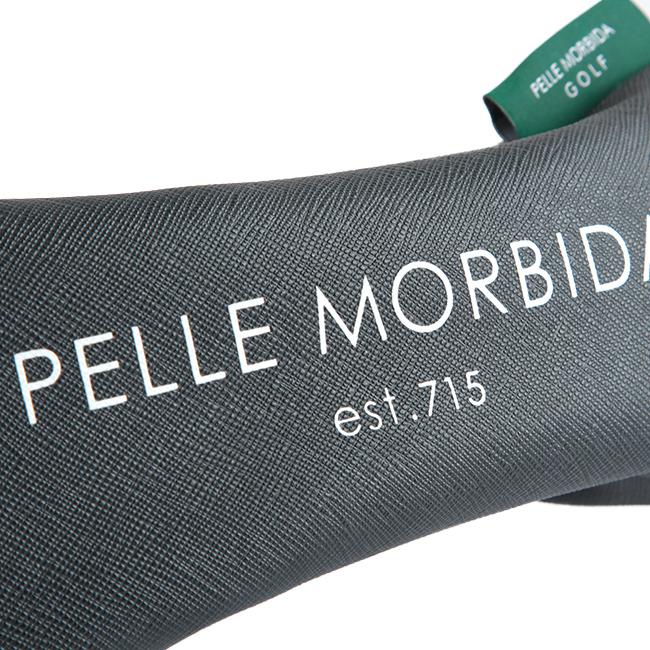 最大42% 8/11限定 ペッレモルビダ ゴルフ PELLE MORBIDA GOLF PMO-PG004 ヘッドカバー ユーティリティ 撥水 PVC メンズ レディース おしゃれ ブランド | PELLE MORBIDA | 15
