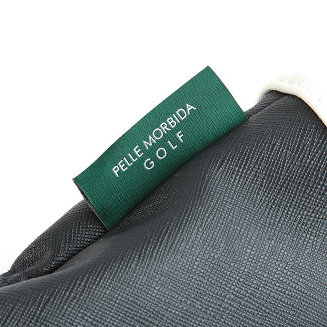 最大42% 12/26限定 ペッレモルビダ ゴルフ PELLE MORBIDA GOLF PMO-PG004 ヘッドカバー ユーティリティ 撥水 PVC メンズ レディース おしゃれ ブランド | PELLE MORBIDA | 16