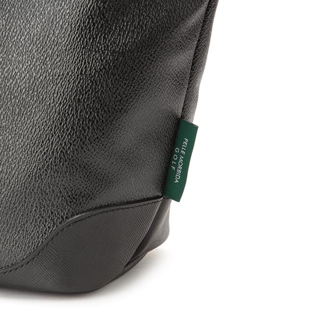 最大42% 2/11限定 ペッレモルビダ ゴルフ PELLE MORBIDA GOLF PMO-PG005 カートバッグ ドライビングトート 撥水 PVC | PELLE MORBIDA | 12