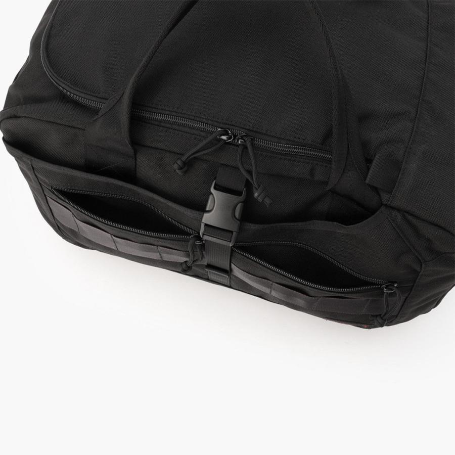 最大53% 7/12まで ブリーフィング ゴルフ スタンダード ボストンバッグ リュック 大容量 36.9L BRIEFING GOLF STANDARD BRG253T10 | BRIEFING | 11